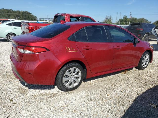 Photo 3 from auction – 2022 TOYOTA COROLLA LE with VIN JTDEPMAE7NJ212172