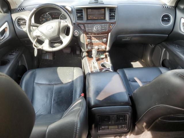 Photo 8 from auction – 2013 NISSAN PATHFINDER with VIN 5N1AR2MM8DC682077