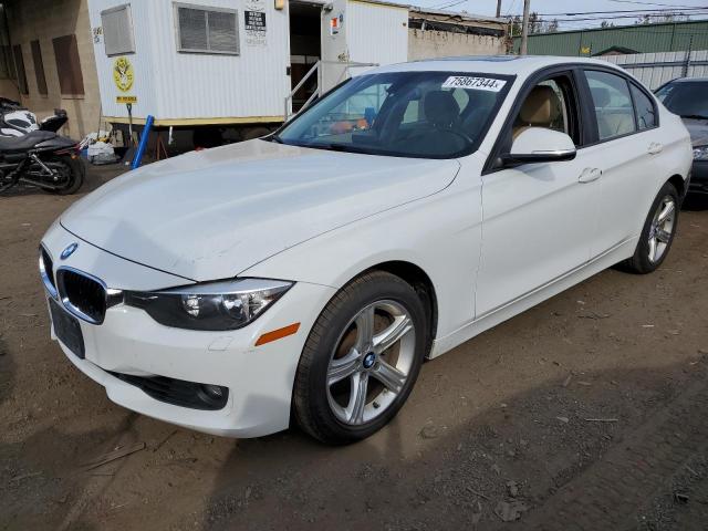 BMW 328 XI 2015 with VIN WBA3B3G53FNT68837 - Photo from auction