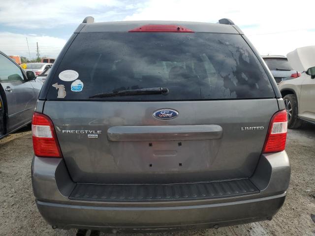 Photo 6 from auction – 2006 FORD FREESTYLE with VIN 1FMDK061X6GA13121