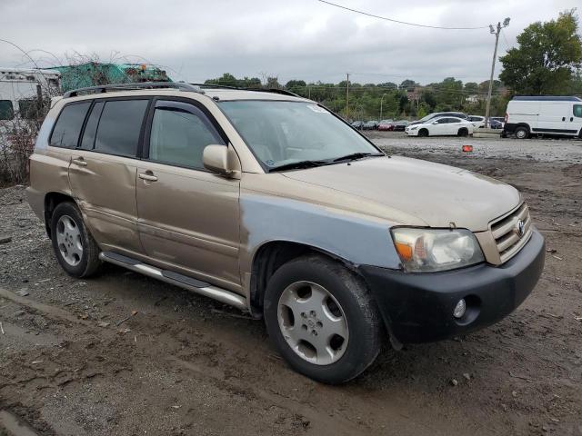Photo 4 from auction – 2004 TOYOTA HIGHLANDER with VIN JTEEP21A040023560