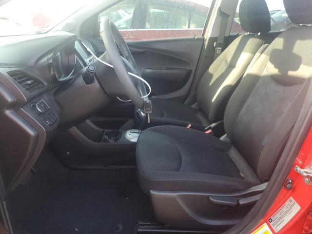 Photo 7 from auction – 2016 CHEVROLET SPARK LS with VIN KL8CB6SA8GC620547