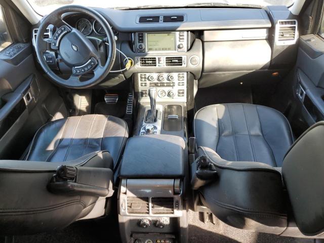 Photo 8 from auction – 2008 LAND ROVER RANGE ROVE with VIN SALMF13458A285989