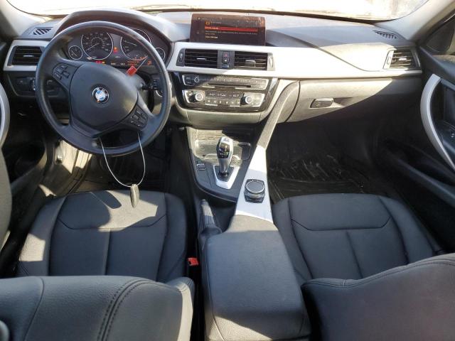 Photo 8 from auction – 2018 BMW 320 XI with VIN WBA8E5G55JNU48089