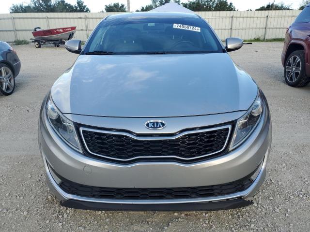 Photo 5 from auction – 2012 KIA OPTIMA HYB with VIN KNAGM4ADXC5016738