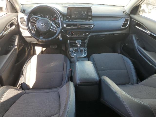 Photo 8 from auction – 2021 KIA SELTOS S with VIN KNDEUCAA7M7206061