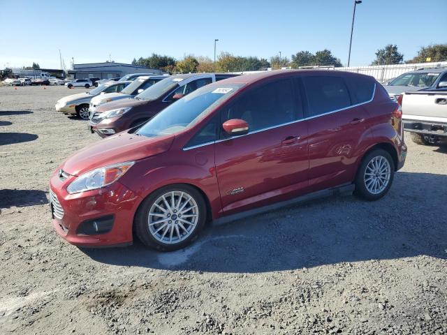 FORD C-MAX PREM 2015 with VIN 1FADP5CU1FL108813 - Photo from auction