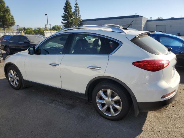 Photo 2 from auction – 2008 INFINITI EX35 BASE with VIN JNKAJ09E28M304496