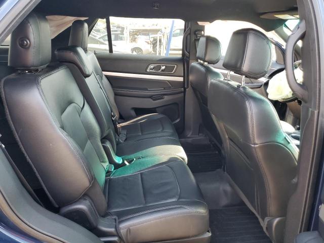 Photo 11 from auction – 2016 FORD EXPLORER X with VIN 1FM5K8D80GGA74076