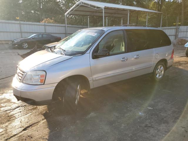 FORD FREESTAR S 2004 with VIN 2FMZA57644BA04466 - Photo from auction