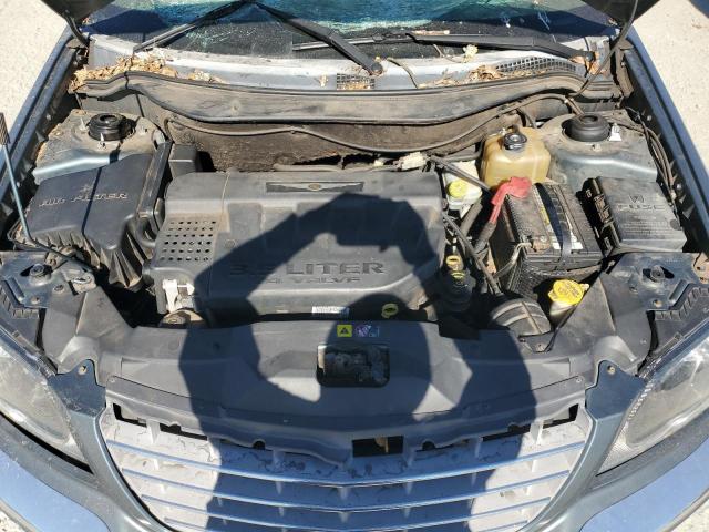 Photo 12 from auction – 2005 CHRYSLER PACIFICA T with VIN 2C4GM68445R367638