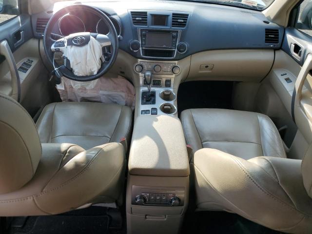 Photo 8 from auction – 2013 TOYOTA HIGHLANDER with VIN 5TDBK3EH2DS220035