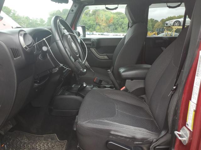 Photo 7 from auction – 2013 JEEP WRANGLER U with VIN 1C4BJWDG8DL505241