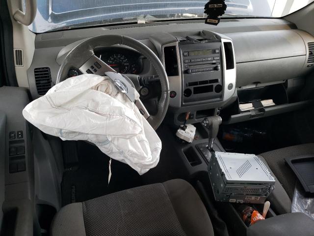 Photo 8 from auction – 2011 NISSAN FRONTIER S with VIN 1N6AD0ER8BC429627