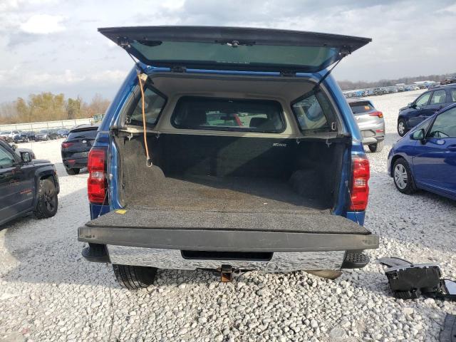 Photo 6 from auction – 2015 CHEVROLET SILVERADO with VIN 1GCVKREC5FZ302475