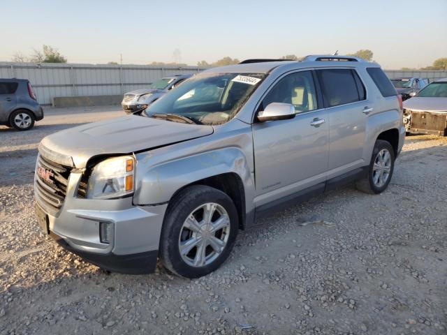 GMC TERRAIN SL 2017 with VIN 2GKALPEK2H6142534 - Photo from auction