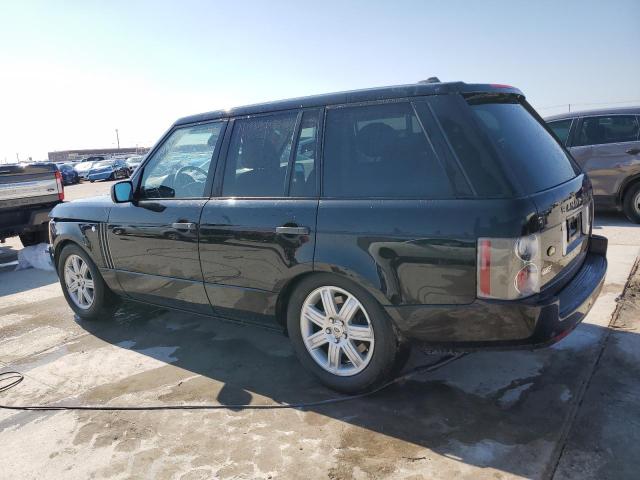 Photo 2 from auction – 2008 LAND ROVER RANGE ROVE with VIN SALME15428A297338