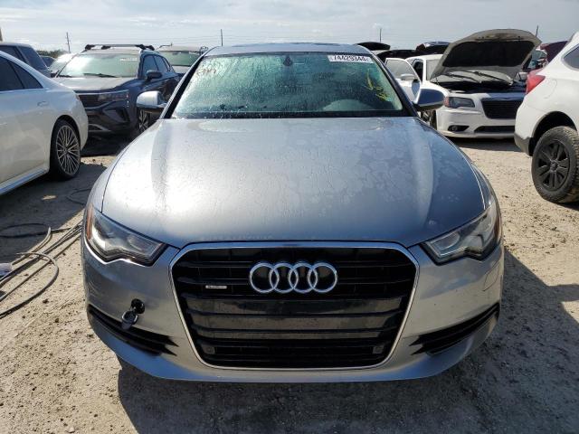 Photo 5 from auction – 2015 AUDI A6 PREMIUM with VIN WAUGFAFC1FN019718