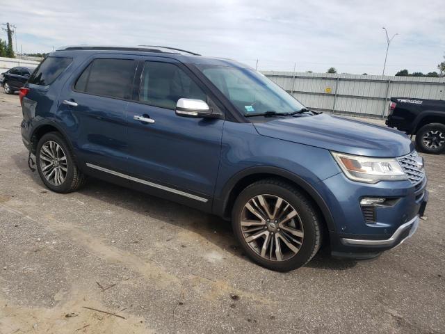 Photo 4 from auction – 2018 FORD EXPLORER P with VIN 1FM5K8HT0JGC05240
