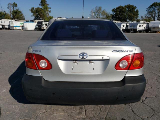 Photo 6 from auction – 2004 TOYOTA COROLLA CE with VIN 1NXBR32E94Z339424