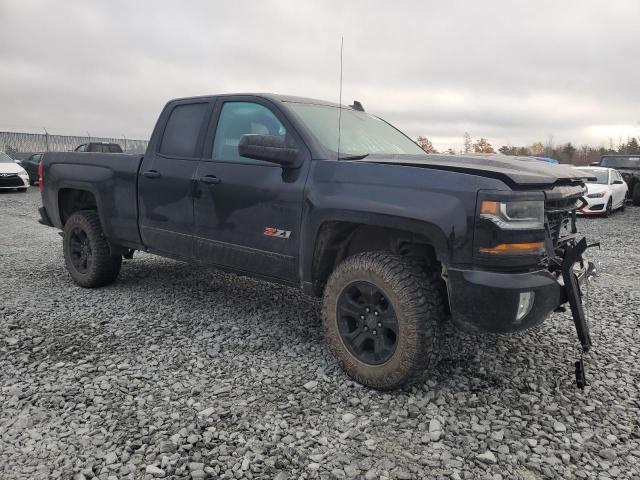 Photo 4 from auction – 2018 CHEVROLET SILVERADO with VIN 1GCVKREC2JZ252143