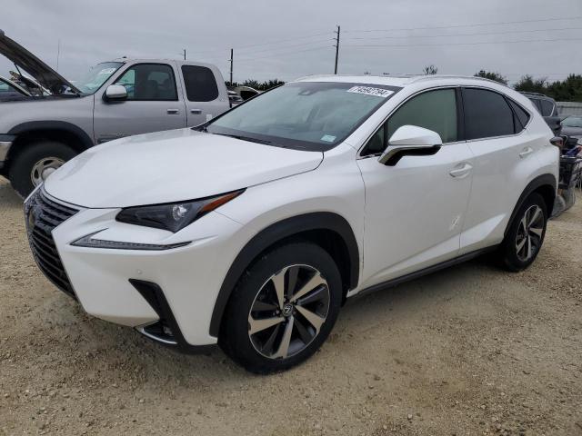 LEXUS NX 300 BAS 2018 with VIN JTJYARBZ8J2098035 - Photo from auction