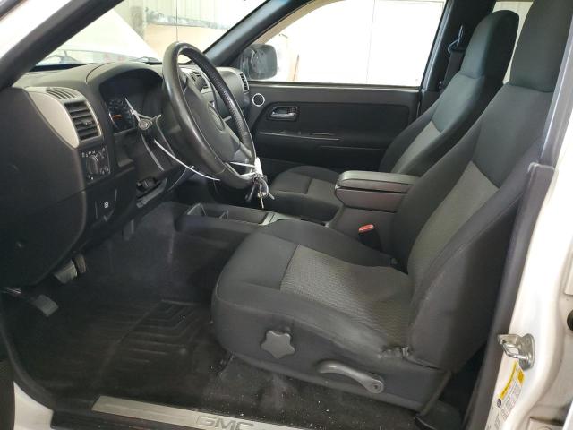 Photo 7 from auction – 2008 GMC CANYON SLE with VIN 1GTCS43E188228527