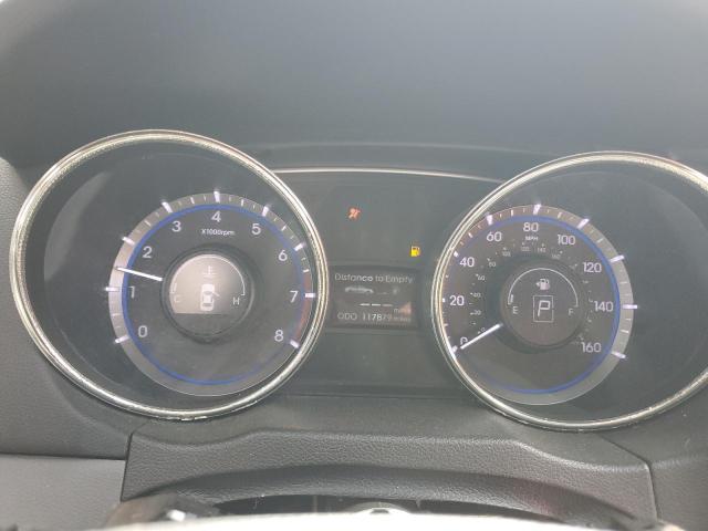 Photo 9 from auction – 2011 HYUNDAI SONATA GLS with VIN 5NPEB4AC6BH249733