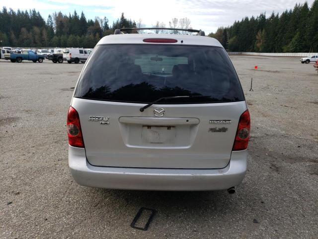Photo 6 from auction – 2003 MAZDA MPV WAGON with VIN JM3LW28A130376514