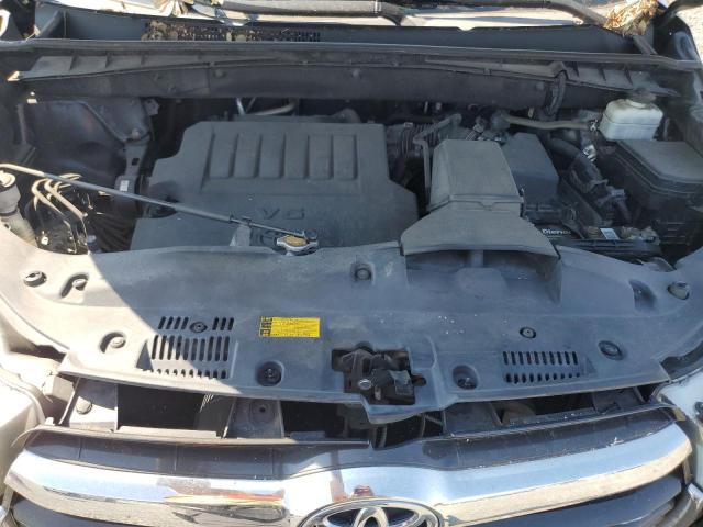 Photo 11 from auction – 2014 TOYOTA HIGHLANDER with VIN 5TDYKRFH2ES019734