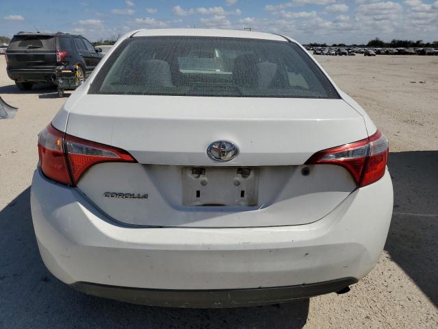 Photo 6 from auction – 2014 TOYOTA COROLLA L with VIN 5YFBURHE3EP135648