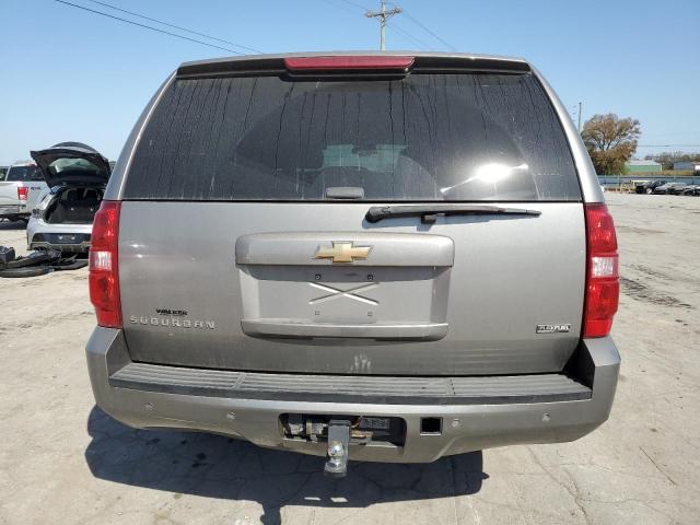 Photo 6 from auction – 2007 CHEVROLET SUBURBAN K with VIN 3GNFK16337G315366