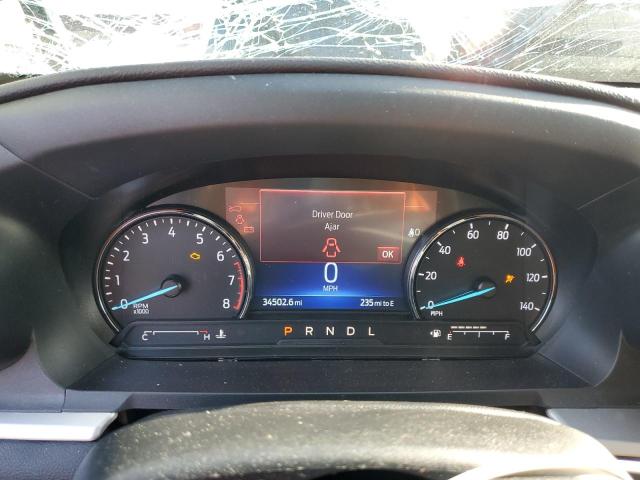 Photo 9 from auction – 2021 FORD EXPLORER X with VIN 1FMSK7DH4MGC23467