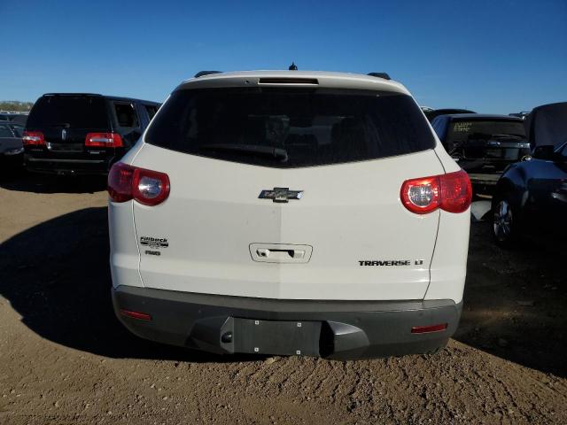 Photo 6 from auction – 2011 CHEVROLET TRAVERSE L with VIN 1GNKVJED2BJ362850