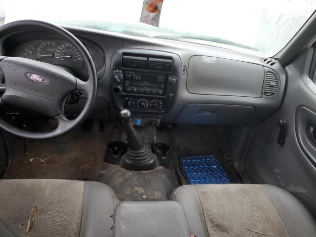 Photo 8 from auction – 2001 FORD RANGER SUP with VIN 1FTZR15U61TA12488