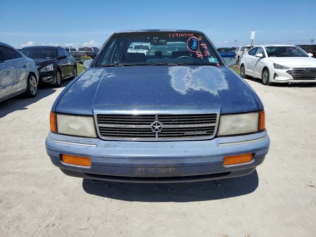 Photo 5 from auction – 1993 DODGE SPIRIT with VIN 1B3XA46K0PF638477