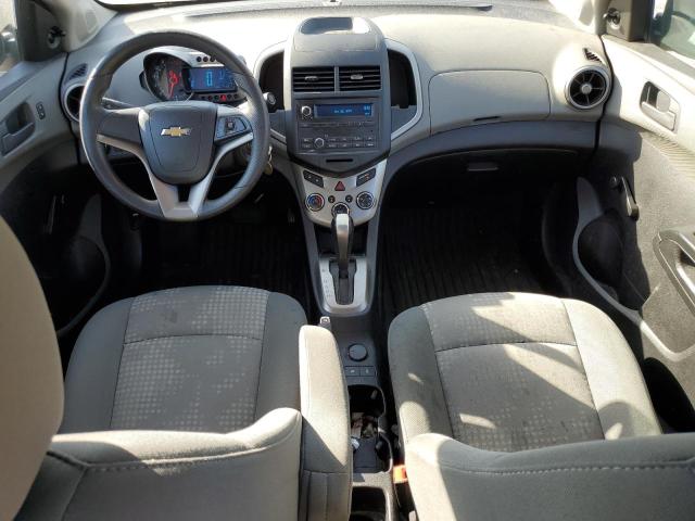 Photo 8 from auction – 2015 CHEVROLET SONIC LS with VIN 1G1JA5SG0F4118892