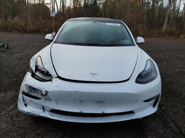 Photo 5 from auction – 2023 TESLA MODEL 3 with VIN 5YJ3E1EA1PF572549