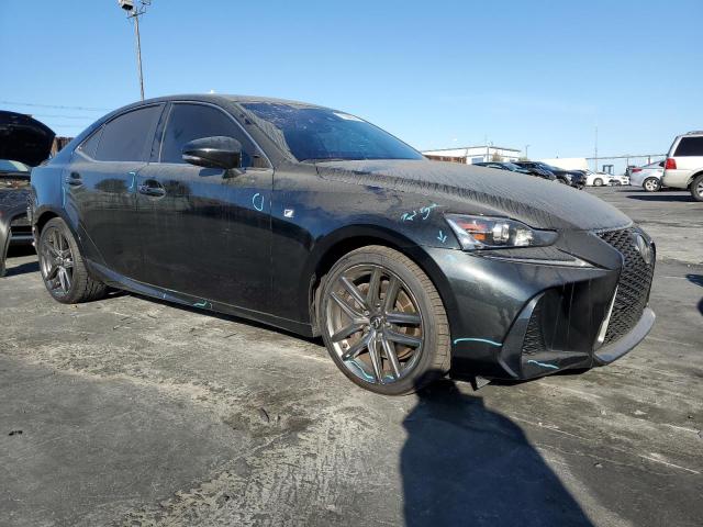 Photo 4 from auction – 2017 LEXUS IS 200T with VIN JTHBA1D29H5046138