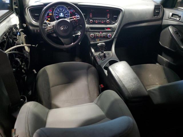 Photo 8 from auction – 2015 KIA OPTIMA LX with VIN KNAGM4A79F5541868