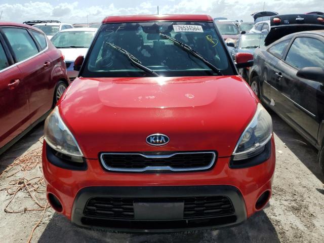 Снимка 5 от търг – 2012 KIA SOUL + с VIN KNDJT2A61C7405404