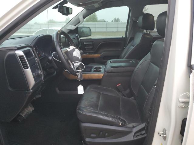 Photo 7 from auction – 2014 CHEVROLET SILVERADO with VIN 3GCPCSECXEG132996