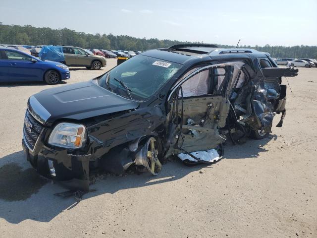 GMC TERRAIN SL 2015 with VIN 2GKFLTE35F6267497 - Photo from auction
