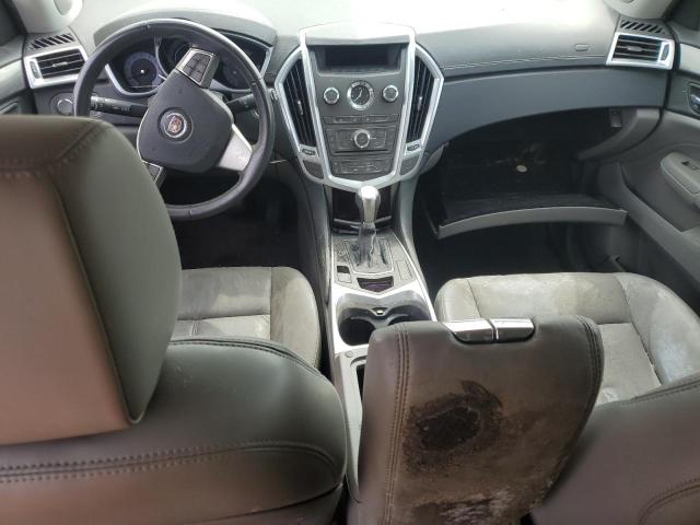 Photo 8 from auction – 2011 CADILLAC SRX with VIN 3GYFNGEY9BS609211