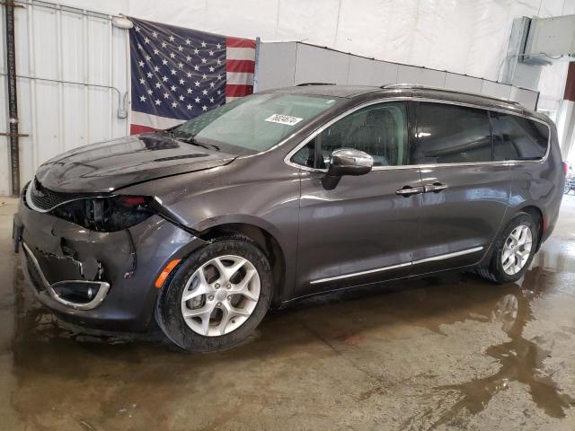 CHRYSLER PACIFICA L 2020 with VIN 2C4RC1GGXLR272461 - Photo from auction