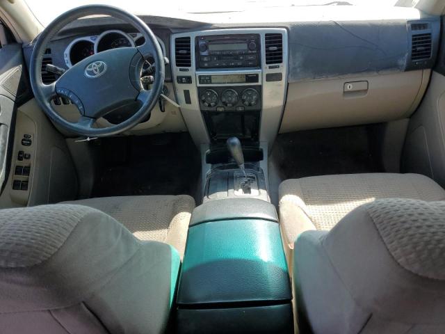 Photo 8 from auction – 2004 TOYOTA 4RUNNER SR with VIN JTEZU14R748013289