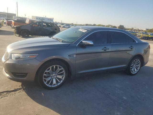 FORD TAURUS LIM 2013 with VIN 1FAHP2F84DG103965 - Photo from auction