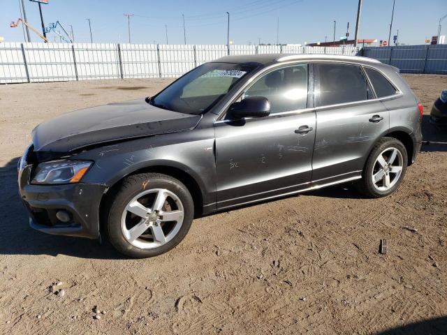 AUDI Q5 PRESTIG 2012 with VIN WA1WKAFP1CA027330 - Photo from auction