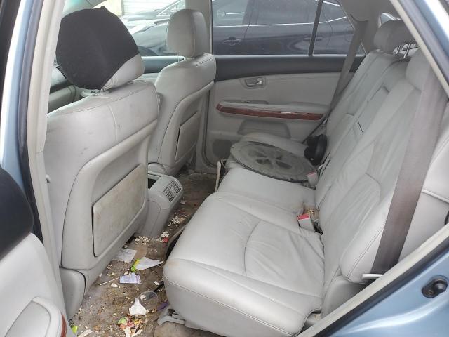 Photo 10 from auction – 2004 LEXUS RX 330 with VIN JTJHA31U740066387