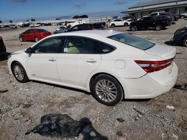 Photo 2 from auction – 2015 TOYOTA AVALON HYB with VIN 4T1BD1EB8FU041177